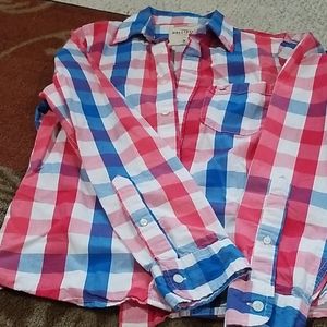 Hollister Long sleeve shirt